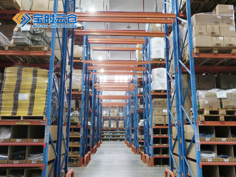 温州小家电仓储托管