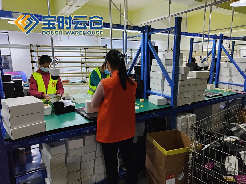 温州奢侈品云仓发货