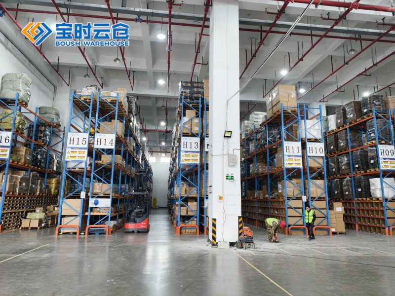 温州户外运动仓储外包