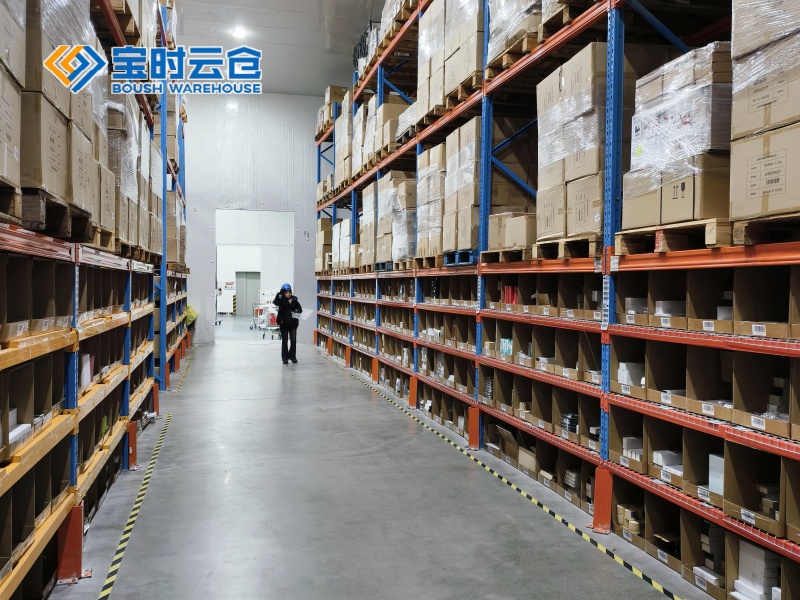 温州大健康产品仓储外包