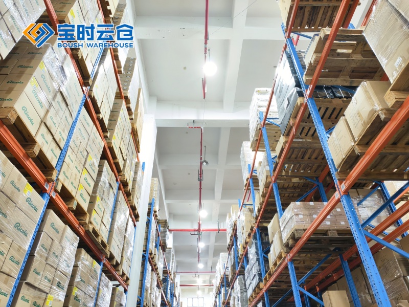 温州跨境云仓-赋能全球业务增长