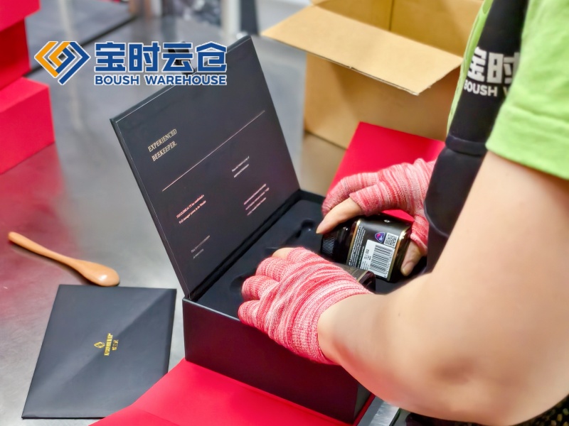 温州进口食品云仓托管案例（麦卢卡蜂蜜）