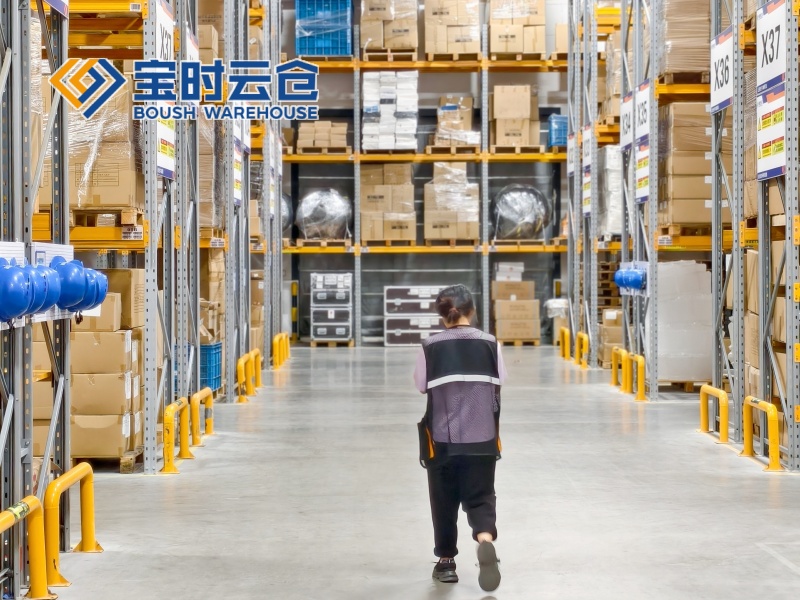 温州知名游戏周边仓储托管案例（大型手游）