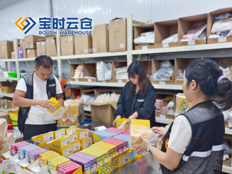 温州云仓增值服务-满足个性化需求