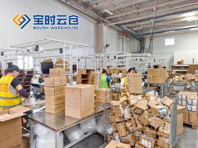 温州直播云仓代发-发货快准确高