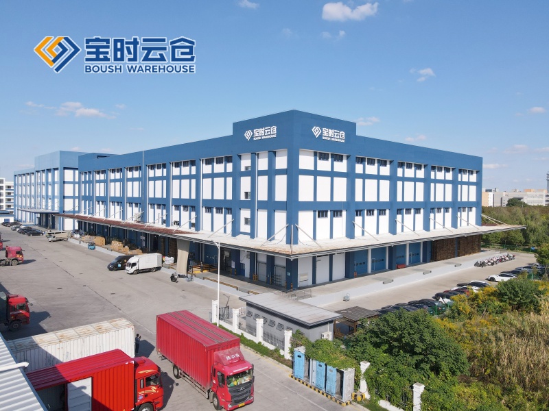 温州快递物流-仓储快递代发全国